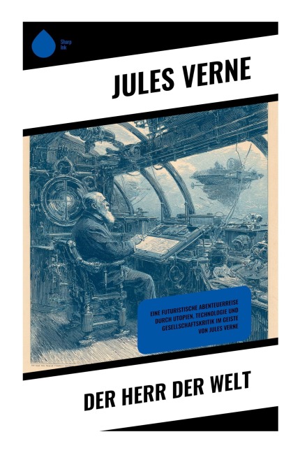 Der Herr der Welt - Jules Verne