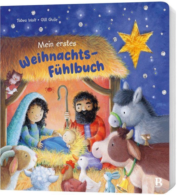 Mein erstes Weihnachts-Fühlbuch - 