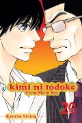 Cover-Bild zum Titel 'Kimi Ni Todoke: From Me to You, Vol. 20' von 'Karuho Shiina'