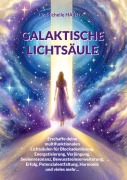 Cover-Bild zum Titel 'GALAKTISCHE LICHTSÄULE' von 'Michelle Haintz'