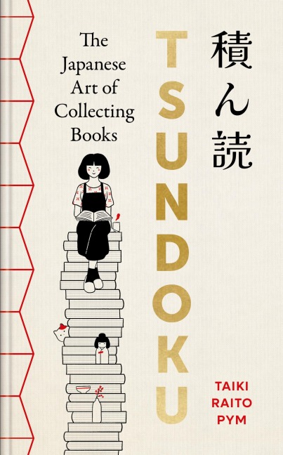 Tsundoku - Taiki Raito Pym