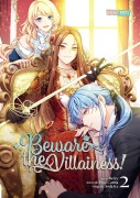Cover-Bild zum Titel 'Beware the Villainess! 02' von 'Berry, Soda Ice, Blue Canna'