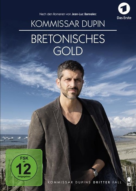 Kommissar Dupin - Bretonische Gold - Gernot Gricksch, Steffen Kaltschmid, Fabian Römer