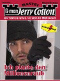 Cover-Bild zum Titel 'Jerry Cotton 3369' von 'Jerry Cotton'