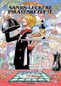 Cover-Bild zum Titel 'One Piece - Sanjis leckere Piratenrezepte' von 'Eiichiro Oda'