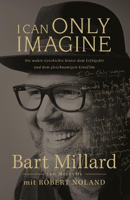 I Can Only Imagine - Bart Millard