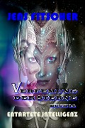 Cover-Bild zum Titel 'Entartete Intelligenz (Verfemung der Sterne 14)' von 'Jens Fitscher, Jens F. Simon'