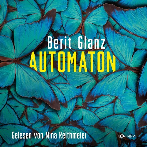 Automaton - Berit Glanz