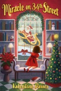 Cover-Bild zum Titel 'Miracle on 34th Street' von 'Valentine Davies'