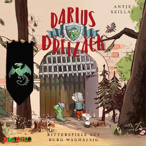 Darius Dreizack (1) - Antje Szillat