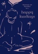 Cover-Bild zum Titel 'Happy Landings' von 'Ella Sins, Jb Wylde'