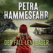 Cover-Bild zum Titel 'Der Fall Leni Bauer' von 'Petra Hammesfahr'