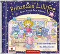 Prinzessin Lillifee - Gute-Nacht-Geschichten 08 - Nach einer Idee von Monika Finsterbusch