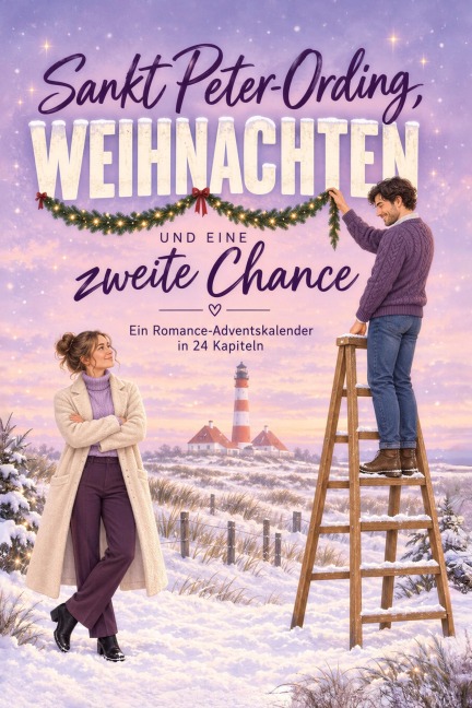 Sankt Peter-Ording, Weihnachten und eine zweite Chance - Jonas Lang