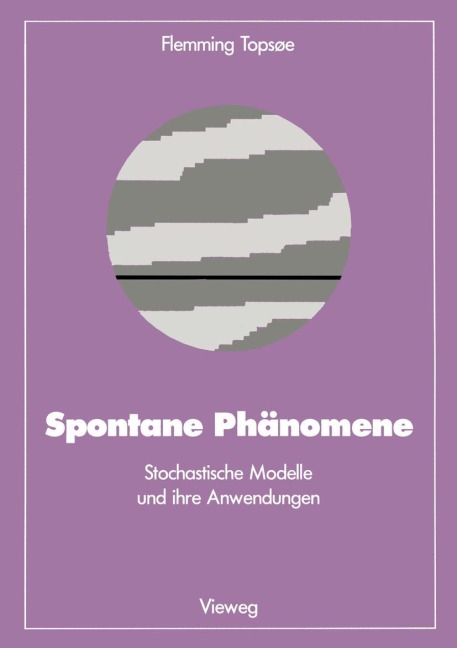 Spontane Phänomene - Flemming Topsoe
