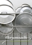 Cover-Bild zum Titel 'Herzenssache' von 'Susanne Birkner, Silke Kammann'