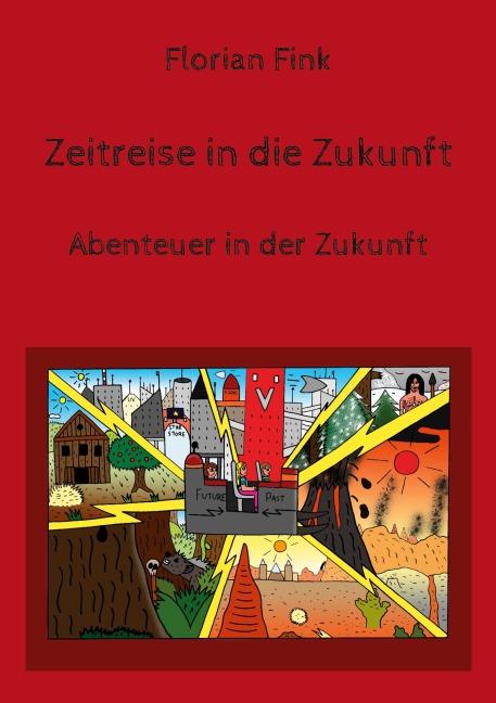 Zeitreise in die Zukunft - Florian Fink