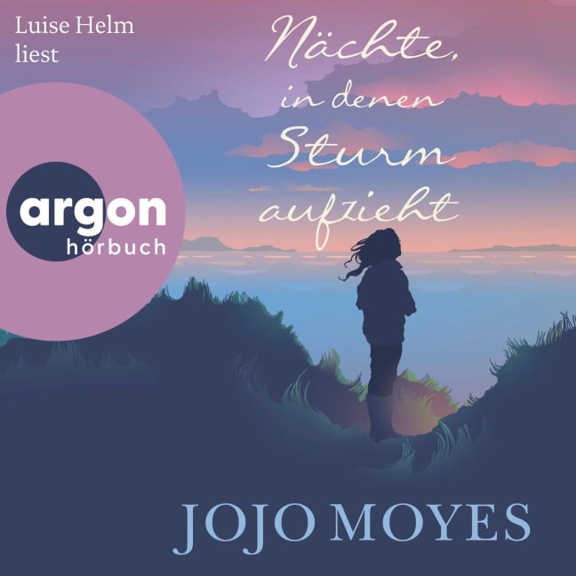 Nächte, in denen Sturm aufzieht - Jojo Moyes