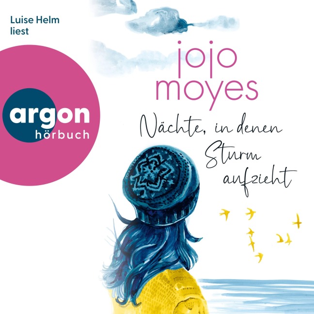 Nächte, in denen Sturm aufzieht - Jojo Moyes
