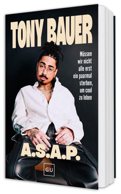 a.s.a.p. - Tony Bauer