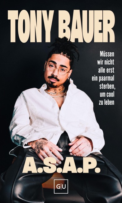 a.s.a.p. - Tony Bauer