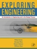 Cover-Bild zum Titel 'Exploring Engineering' von 'Robert Balmer, William Keat'