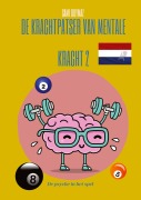 Cover-Bild zum Titel 'De krachtpatser van mentale kracht 2' von 'Sami Duymaz'