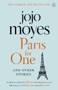Cover-Bild zum Titel 'Paris for One and Other Stories' von 'Jojo Moyes'
