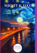 Cover-Bild zum Titel '"night And Day", A Novel Written By Virginia Woolf' von 'Virginia Woolf'