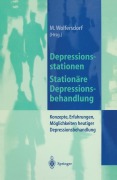 Cover-Bild zum Titel 'Depressionsstationen/Stationäre Depressionsbehandlung' von ''