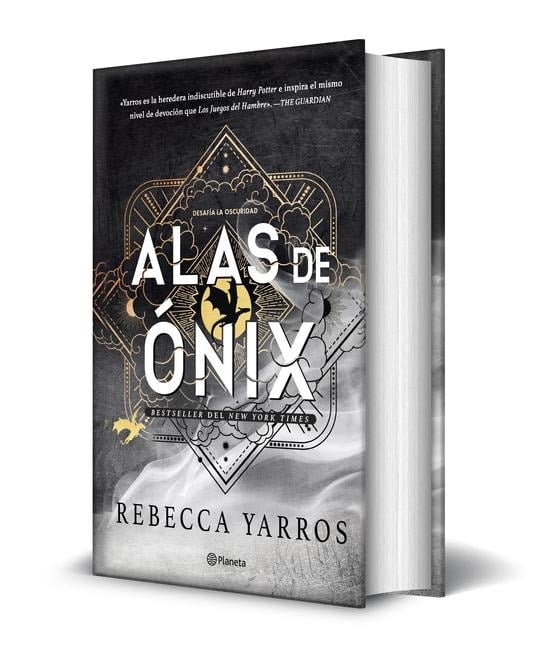 Alas de Ónix: Edición Coleccionista Y Limitada / Onyx Storm: Collector's and Limited Edition - Rebecca Yarros