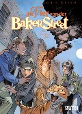 Die Vier von der Baker Street 07 - Jean-Blaise Djian, Olivier Legrand