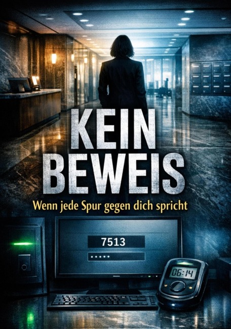 Kein Beweis - Dominik Mikulaschek