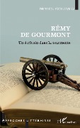 Cover-Bild zum Titel 'Rémy de Gourmont' von 'Mamadou Abdoulaye Ly'