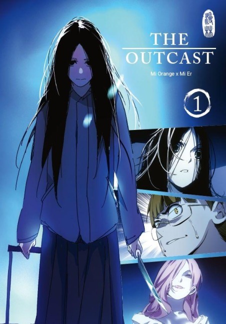 The Outcast - Band 1 - Mi Orange, Mi Er