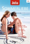 Cover-Bild zum Titel 'Julia Sommerliebe Band 26' von 'Maureen Child, Caitlin Crews, Kim Lawrence'