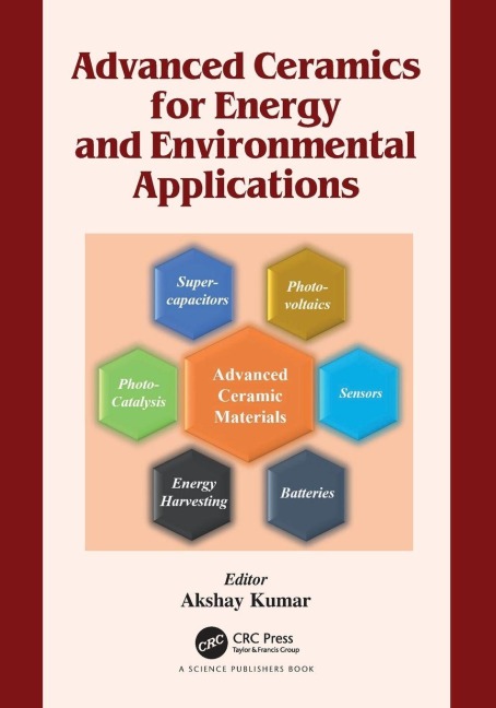 Advanced Ceramics for Energy and Environmental Applications - 