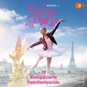 Cover-Bild zum Titel 'Folge 19: Komplizierte Familienbande' von ''