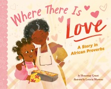 Cover-Bild zum Titel 'Where There Is Love' von 'Shauntay Grant'