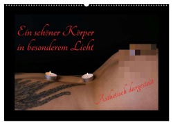 Cover-Bild zum Titel 'Ein schöner Körper in besonderem Licht (Wandkalender 2026 DIN A2 quer), CALVENDO Monatskalender' von 'Ing. Gerhard Kisser - Foto-WorX. at'