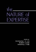 Cover-Bild zum Titel 'The Nature of Expertise' von ''