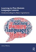 Cover-Bild zum Titel 'Learning to Plan Modern Languages Lessons' von 'Cheryl Mackay'