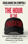 Cover-Bild zum Titel 'The Hour of the Predator' von 'Giuliano Da Empoli'