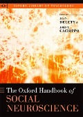 Cover-Bild zum Titel 'The Oxford Handbook of Social Neuroscience' von ''