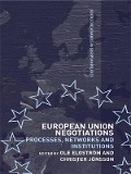Cover-Bild zum Titel 'European Union Negotiations' von ''