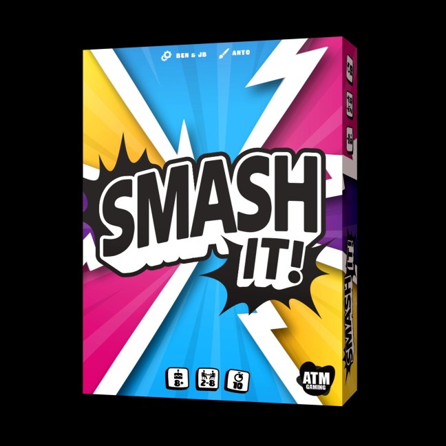 Smash it! - Brissy, Weise, Campion