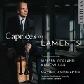 Caprices and Laments - M. /Navarro/Orquesta Sinf¢nica de Tener Mart¡n