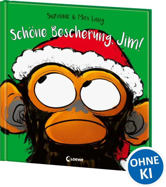 Schöne Bescherung, Jim! - Suzanne Lang