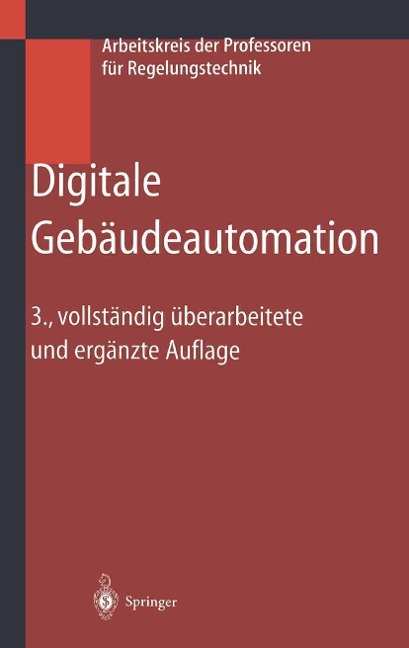 Digitale Gebäudeautomation - 