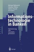 Cover-Bild zum Titel 'Informationstechnologie in Banken' von ''